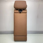 2012 - 2018 Bmw 328I F30 Rear Center Seat Armrest Cup Holder Whith Headrest Oem. Fixed Price $135.00.