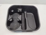 2003-07 Chevrolet Silverado 1500 Center Console Cup Holders *black*. Fixed Price $57.84.