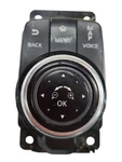 Audio Equipment Radio Console Mounted Control Fits 2016 Maxima 599869 283954RA0A. Fixed Price $85.00.