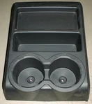 Ford 8C34-25045H94-A Truck Console Cup Holder Storage Tray 8C3425045H94A Oem. Fixed Price $29.95.