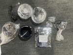 3700XRPCUP Light-up Couch Holder W/ Led Ring, Usb Power, Mounting Hardware. Fixed Price $34.99.