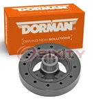 Dorman Engine Harmonic Balancer For 1988-1995 Chevrolet K2500 5.0L V8 Eo. Fixed Price $78.42.