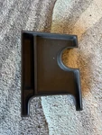 2015-2023 Dodge Charger Center Console Tray Insert Mat Trim Oem 68233671AB. Fixed Price $20.00.
