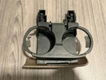 2000-2006 Toyota Tundra Sequoia In Dash Cup Holder Pull Out Brown Oem. Fixed Price $32.44.