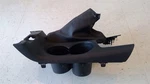 Center Cup Holder With Shifter Leather Boot BHN1-64431 Fits 14-16 Mazda 112158. Fixed Price $166.00.