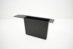 2004 Bmw E46 Left N/s Oddments Storage Compartment Tray Black 8230573 Oem KW10. Fixed Price $13.50.