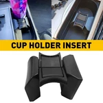 Center Console Cup Holder Insert Divider For Toyota Camry 2007-2011 Brand New. Fixed Price $11.39.