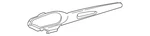 Genuine Gm Cup Holder 22711990. Fixed Price $13.87.