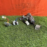 2006-2011 Kia Rio Ignition Switch Lock Cylinder Door & Trunk With Key Oem. Fixed Price $75.69.