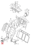 Genuine Audi Avant S6 Quattro A6L Drinks Holder Linen Beige 8E0885995CY22. Fixed Price $91.32.