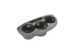 Genuine Mopar Cup Holder Bezel 1ZS67JXWAC. Fixed Price $97.52.