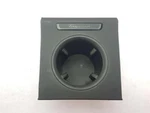 2019 MK1 Porsche Taycan Centre Console Cup Holder 9J1858570A. Fixed Price $84.90.
