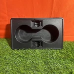 Toyota Lexus Factory Center Console Drop In Cup Holder 98-02 Land Cruiser LX470. Fixed Price $50.00.
