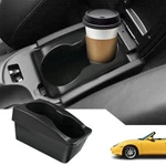 Center Console Cup Beverage Holder For Porsche Boxster 996 986 911 1997-2004. Fixed Price $32.99.