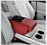 4 In 1 Car Armrest Cushion Center Console With Storage Bag Cup/phone Holder Usa. Fixed Price $16.75.