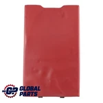 Audi A4 B9 A5 F5 Rear Seat Arm Rest Cup Holder Magma Red 8W6885205S. Fixed Price $201.58.