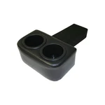 Brothers ATC7387 Ash Tray Cup Holder Black. Fixed Price $130.66.