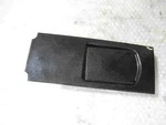 Porsche Panamera 970 Cup Holder Bezel Trim Carbon For Center Console. Fixed Price $290.56.