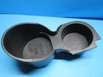 00-02 Nissan Maxima Center Console Cup Holder Insert Black Clean 68431-5Y800 Oem. Fixed Price $19.57.