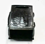 06-11 Mercedes W219 CLS550 Rear Cup Holder Trim Center Console 2196800750 Oem. Fixed Price $24.00.
