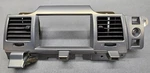 09-12 Lincoln Mks Dash Radio Stereo Display Trim Bezel Instrument Panel Silver. Fixed Price $40.49.