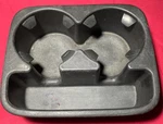 1999-2002 Chevy Silverado Tahoe Suburban Yukon Sierra Center Console Cup Holder. Fixed Price $17.99.