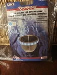 Seasense Cup Holder Led Accent Bezel Blue. Fixed Price $35.88.