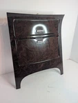 Oem 07-14 Escalade Yukon Tahoe Console Cup Holder Woodgrain 15909298 Gm Suv. Fixed Price $55.00.