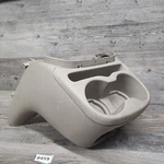 Ford Excursion F-250 F250 F350 Front Center Console Rear Cup Holder Assembly Tan. Fixed Price $89.99.