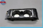 10-19 Jaguar X351 Xjr Front Center Console Cup Holder Storage Compartment Oem. Fixed Price $100.00.