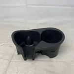 2005-2007 Jeep Liberty Center Console Cup Holder Rubber Insert Black 1096000AB. Fixed Price $21.56.