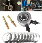 For Gm Stock Clutch Small Block Chevy V8 91025610 Hydraulic Throwout Bearing Kit. Fixed Price $124.00.