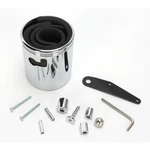 Rivco Chrome Cup Holder W/mount - CA405. Fixed Price $76.95.