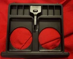 1990-1994+ Subaru Legacy Dash Pull-out Cup Holder With Metal Bottom Oem Usa. Fixed Price $15.77.