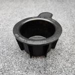 YL1X-7813560-ADW 97-03 Ford F150 Cup Holder Rubber Insert Front Center Console. Fixed Price $19.85.