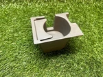 05-07 Infiniti G35 Coupe Interior Center Console Cup Holder 969A1-AC810. Fixed Price $45.00.