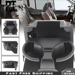 Rear Center Console Cup Holder For Nissan Frontier Xterra 2006-2019 96965-ZP00C. Fixed Price $13.66.