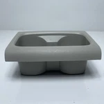 2008-2016 Dodge Caravan Center Console Gray Town Country. Fixed Price $21.99.