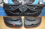 2018 W205 Mercedes C63 C43 Amg Sedan Door Set Black Of. Fixed Price $399.99.