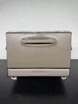 1998-2002 Toyota Corolla Center Dash Storage Bin Cubby Cup Holder Brown / Tan. Fixed Price $61.99.