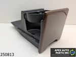 Oem 2007-2014 Volvo XC90 3.2L Center Console Wood Style Rear Cup Holder Tray. Fixed Price $39.99.