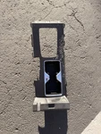 2013 2014 2015 Accord Center Console Shifter Cupholder Bezel 77295-T2F-A0-23 Oem. Fixed Price $45.00.