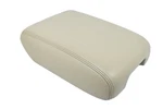 2014-2017 Infiniti QX60 JX35 Center Console Beige Leather Armrest Storage Oem. Fixed Price $106.24.