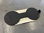 Audi S3 Cenre Console Rubber 8Y0862145A 4PK B3890. Fixed Price $20.00.