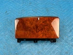 Oem Lexus LX470 Center Console Cup Holder W/ Wood Trim 55604-60130 1998-2002. Fixed Price $175.00.