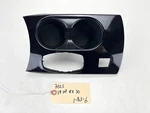 2017 2018 2019 Infiniti QX30 Center Console Dual. Fixed Price $19.23.
