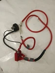 2004-2010 Bmw E60 525I 528I 530I 545I Battery Terminal Positive Negative Cable. Fixed Price $139.00.