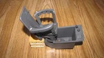 Volvo S80 Cup Holder Grey Oem. Fixed Price $49.99.