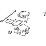 Genuine Mercedes-benz Oe Storage Compartment 213-680-89-07. Fixed Price $125.96.