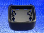 2014-2017 Bmw I8 Oem Rear Center Console Tray Storage Trim Cover 51459284724. Fixed Price $42.50.